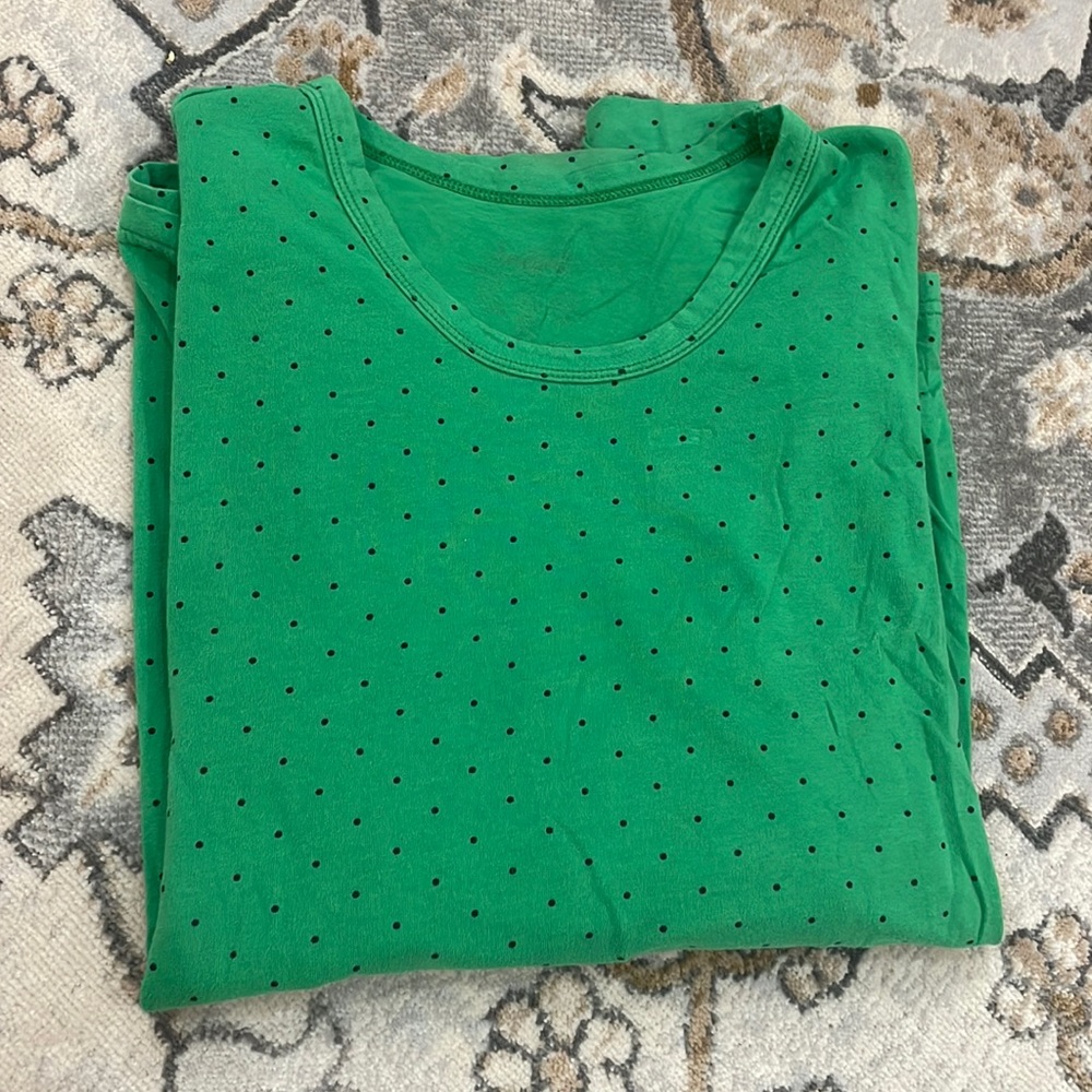 Under Scrub Long Sleeve Shirt